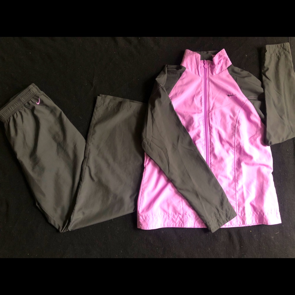 Nike tracksuit Windbreaker
